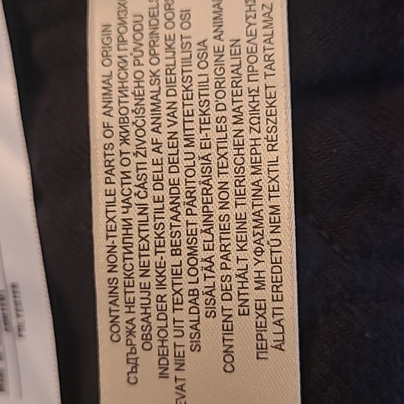 Burberry Brit Slate Blue Jacket - Picture 13 of 14